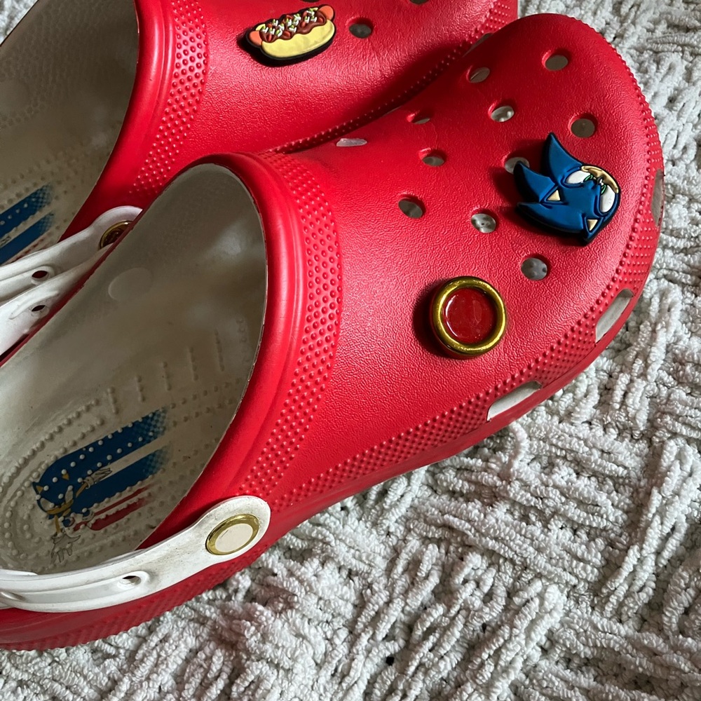 Sonic Crocs! - image 3